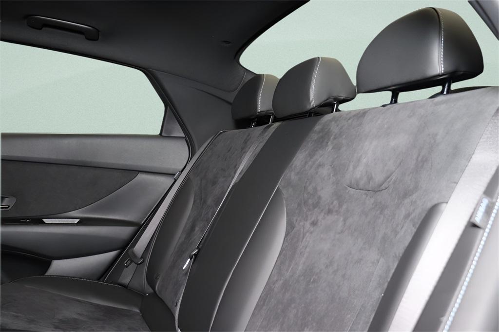 new 2025 Hyundai ELANTRA N car, priced at $34,486