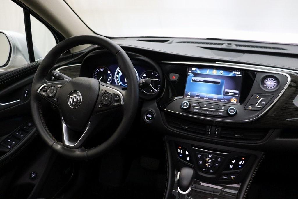 used 2016 Buick Envision car, priced at $13,500