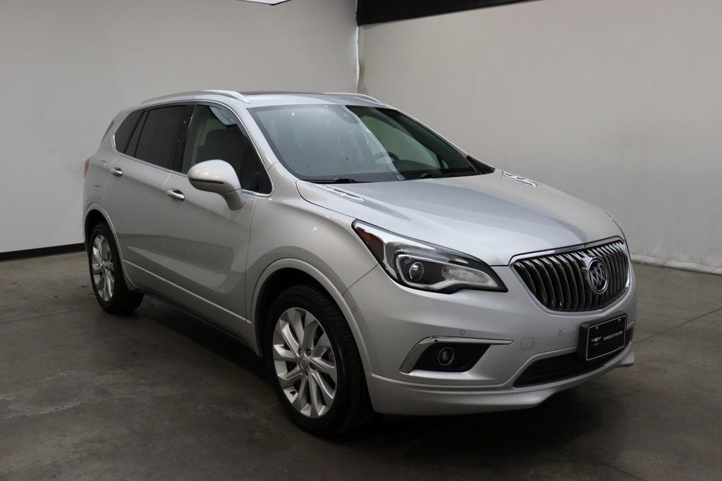 used 2016 Buick Envision car, priced at $13,500