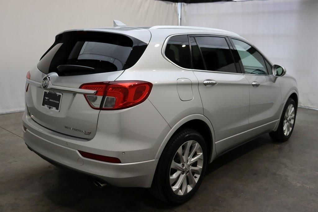 used 2016 Buick Envision car, priced at $13,500