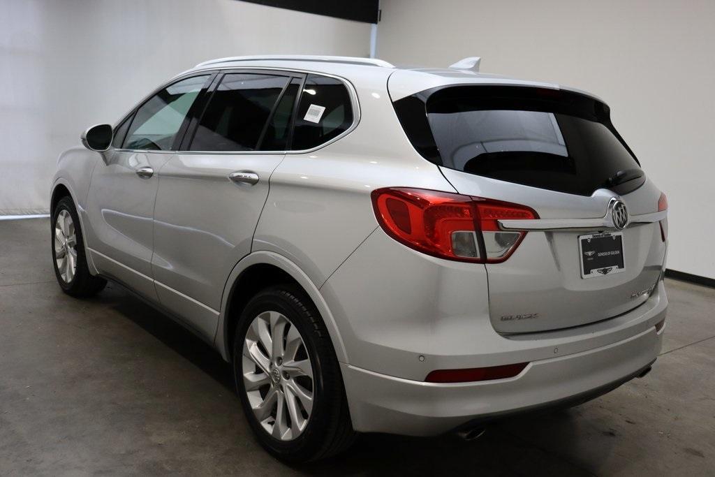 used 2016 Buick Envision car, priced at $13,500