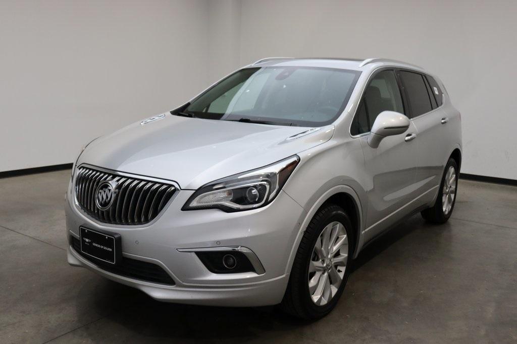 used 2016 Buick Envision car, priced at $13,500