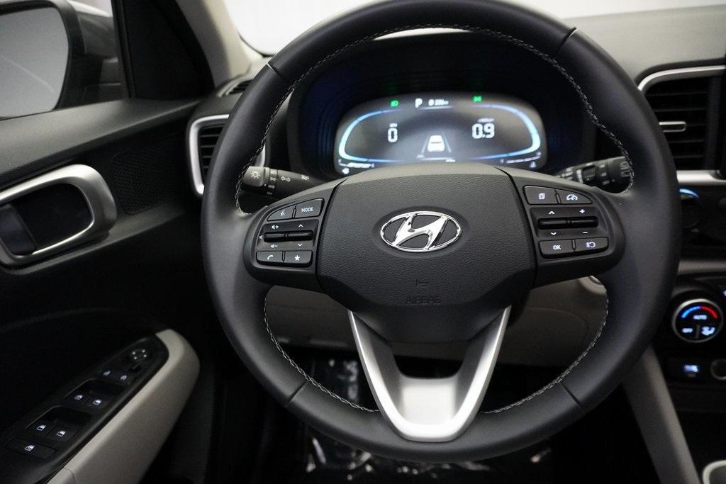 used 2024 Hyundai Venue car, priced at $21,500