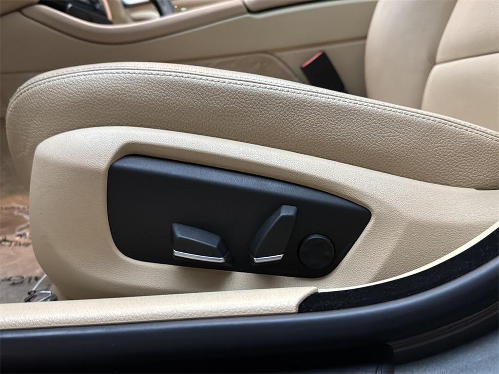 used 2014 BMW 528 car, priced at $9,250