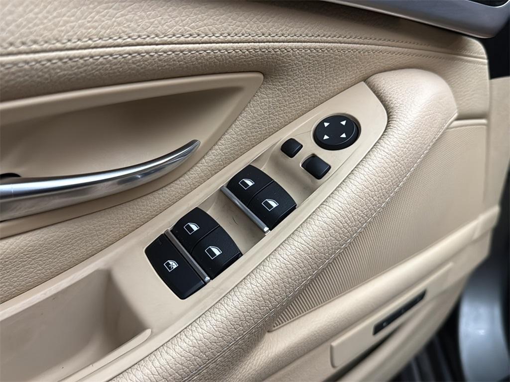 used 2014 BMW 528 car, priced at $9,250
