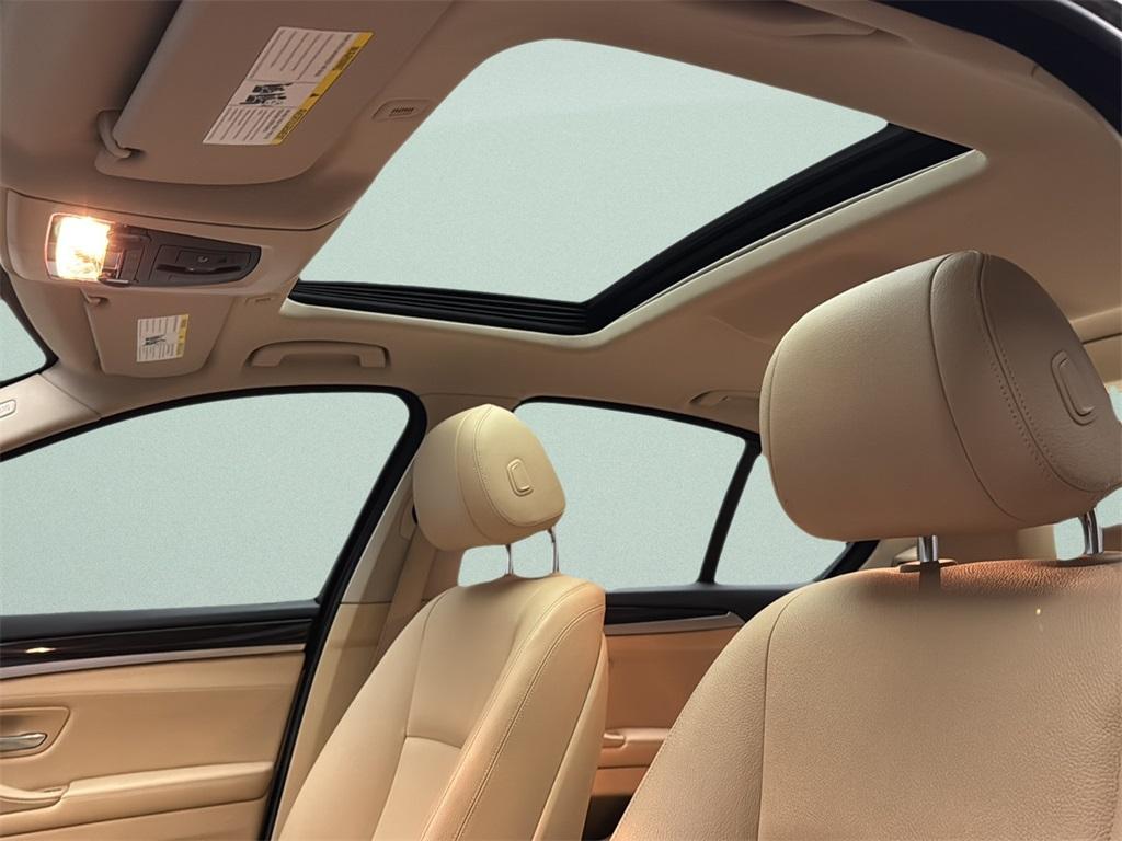 used 2014 BMW 528 car, priced at $9,250