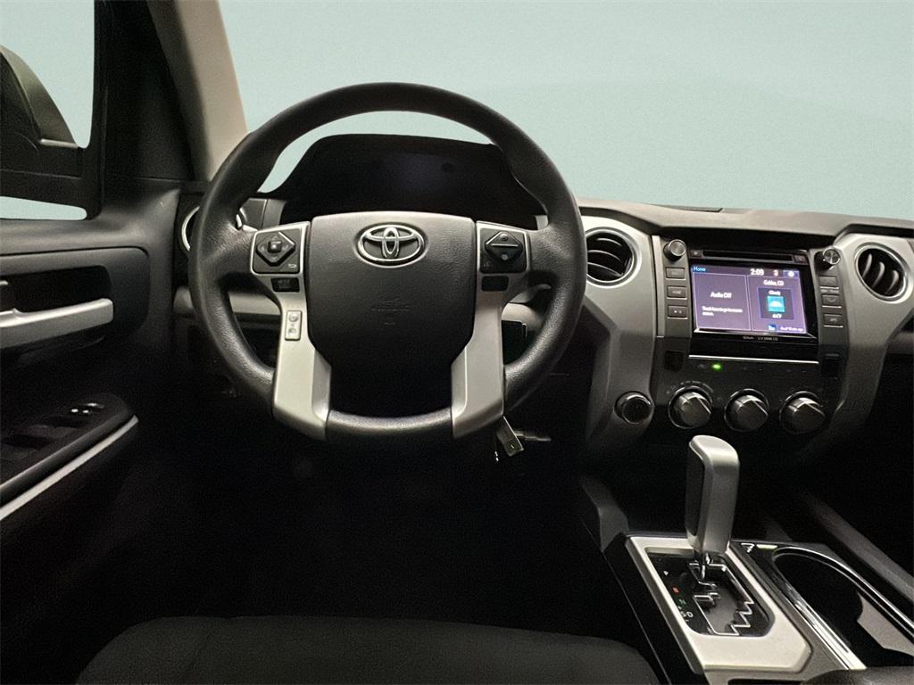 used 2015 Toyota Tundra car, priced at $25,650