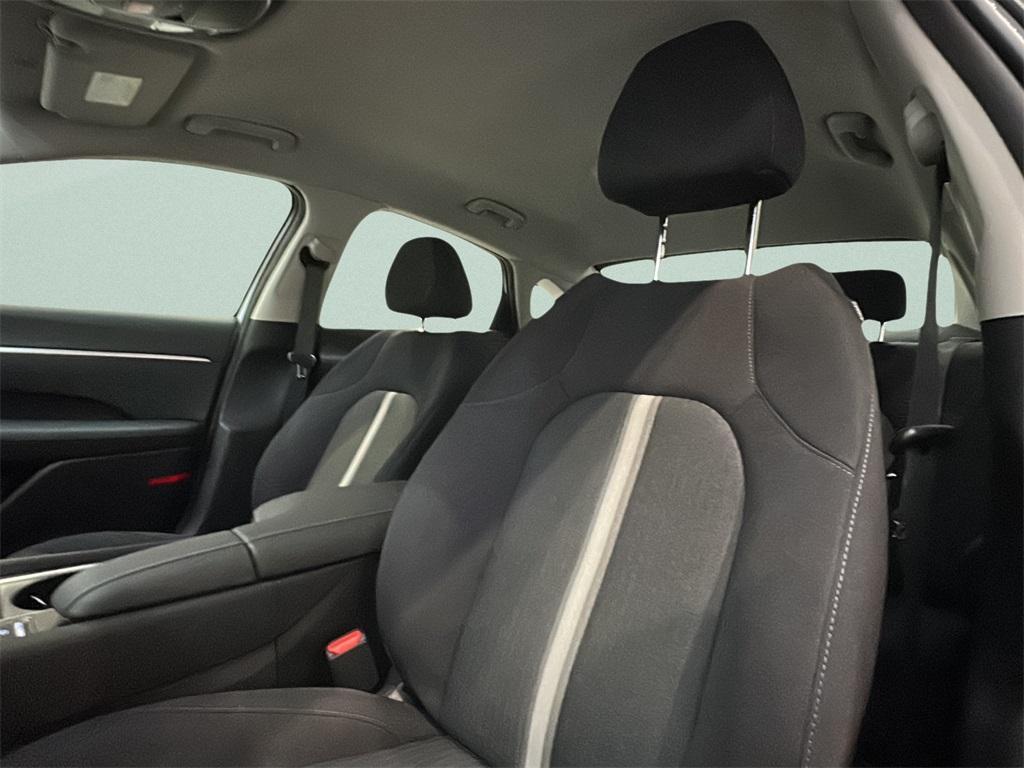 new 2026 Hyundai Sonata car, priced at $31,705