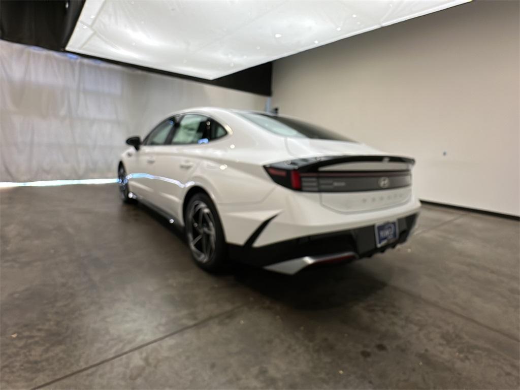 new 2026 Hyundai Sonata car, priced at $31,705