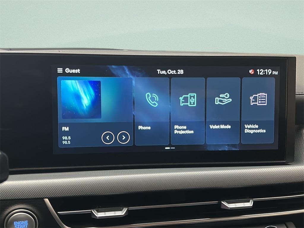 new 2026 Hyundai Sonata car, priced at $31,705