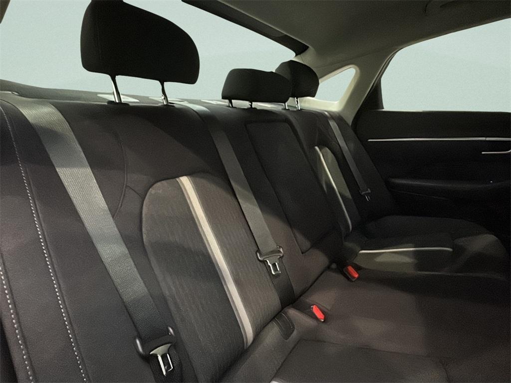 new 2026 Hyundai Sonata car, priced at $31,705