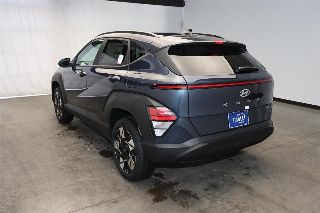 new 2025 Hyundai Kona car, priced at $28,084