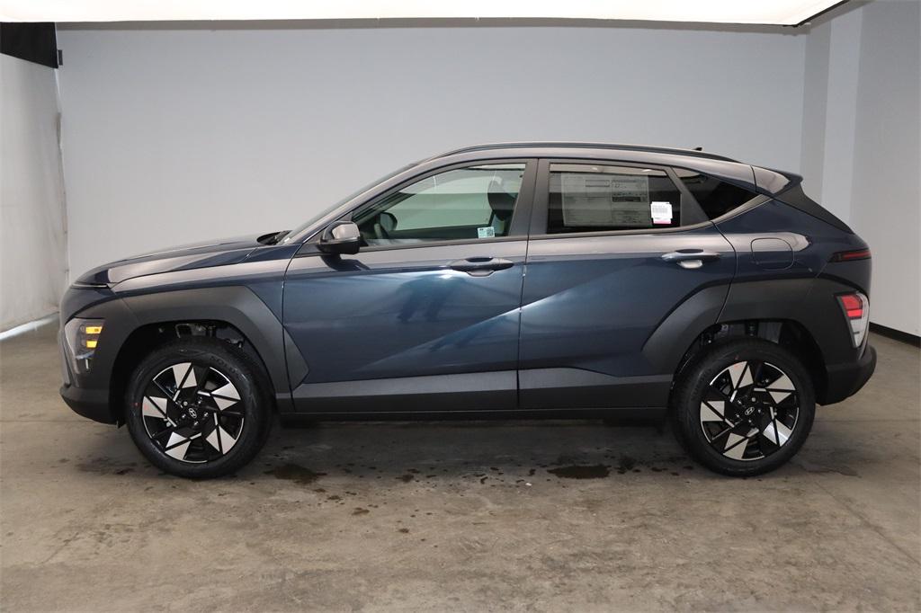 new 2025 Hyundai Kona car, priced at $28,084