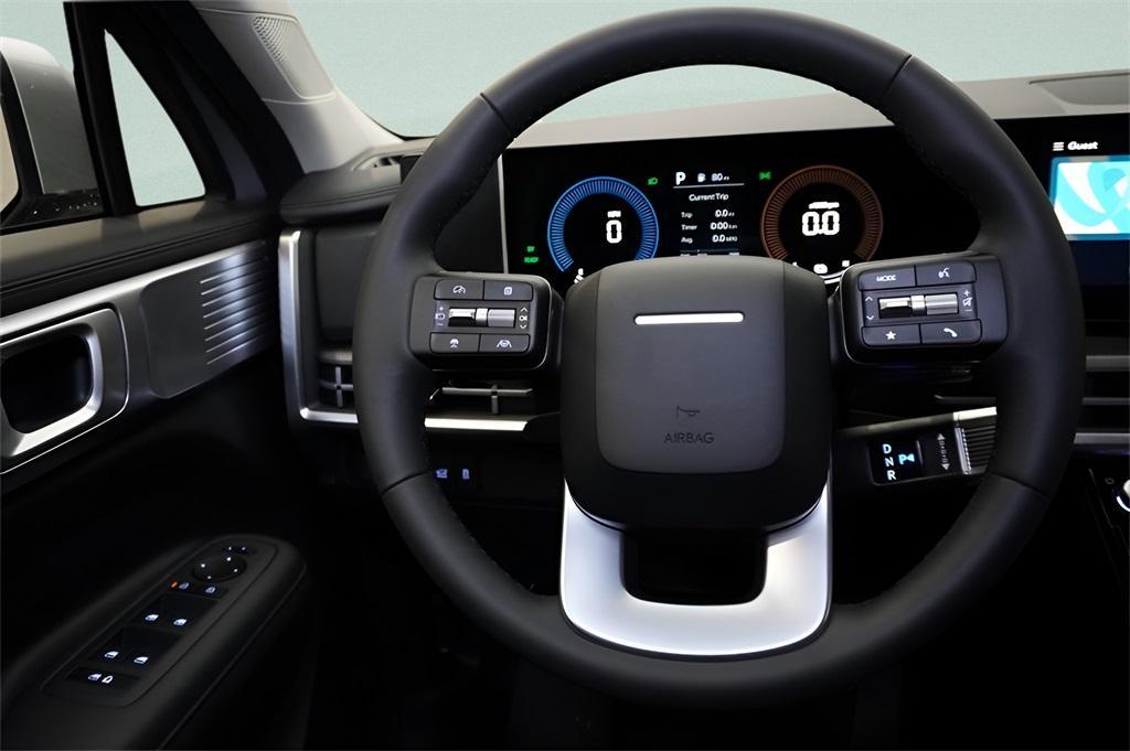 new 2025 Hyundai SANTA FE HEV car, priced at $37,518