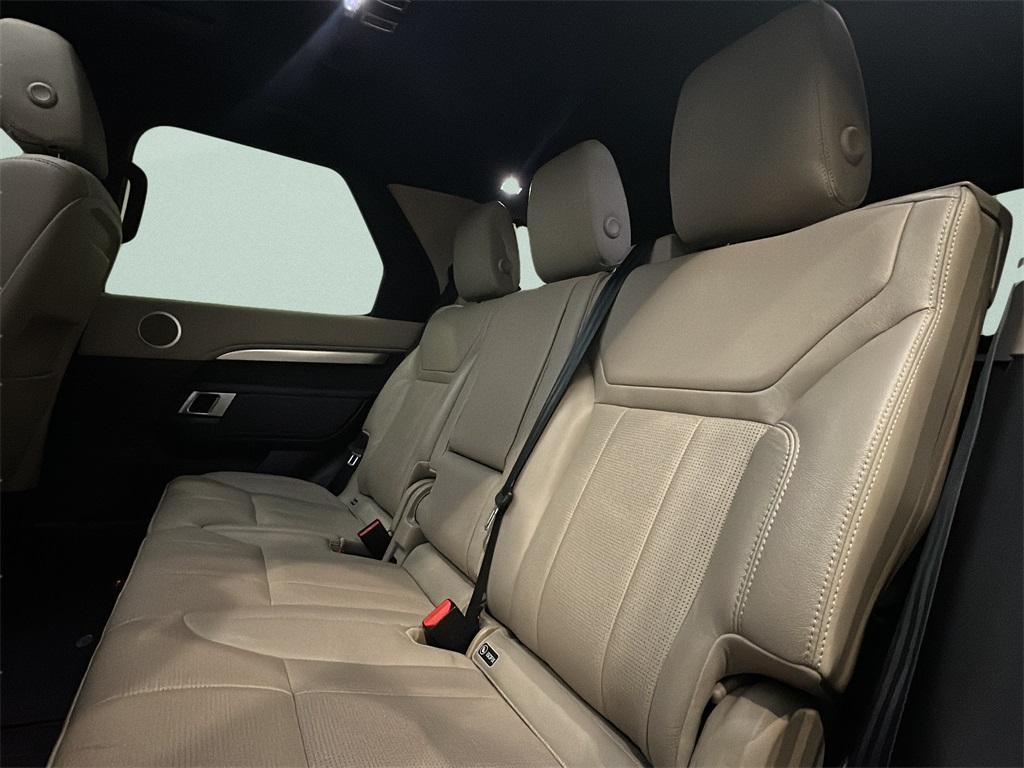 used 2020 Land Rover Discovery car, priced at $21,000