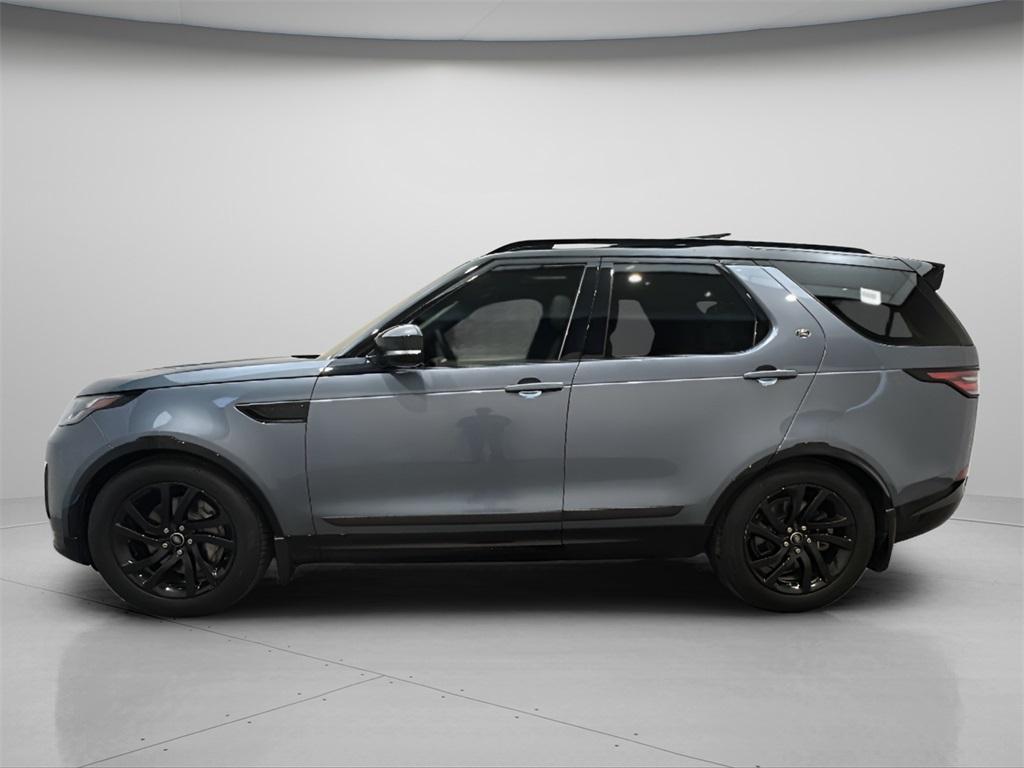 used 2020 Land Rover Discovery car, priced at $21,000