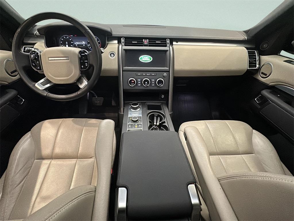 used 2020 Land Rover Discovery car, priced at $21,000