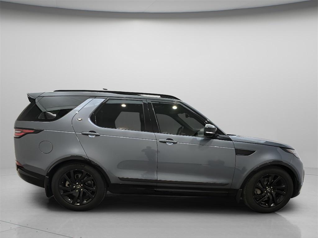used 2020 Land Rover Discovery car, priced at $21,000