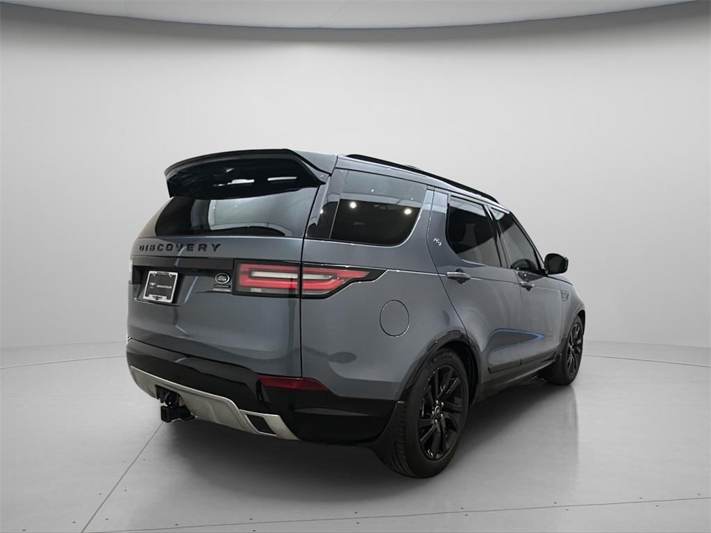 used 2020 Land Rover Discovery car, priced at $21,000