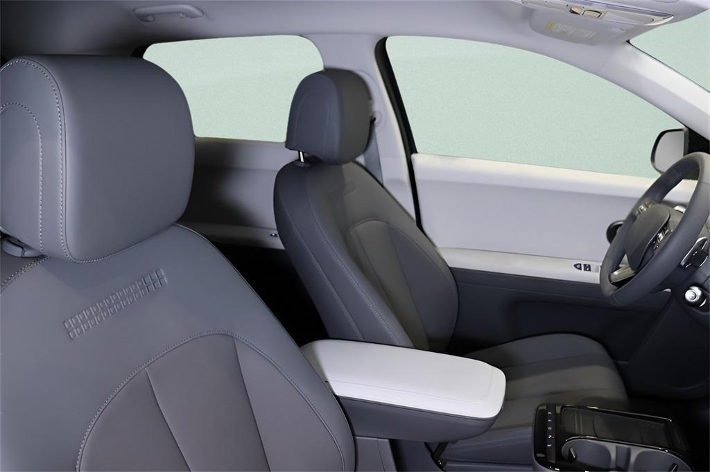 new 2025 Hyundai IONIQ 5 car, priced at $44,523