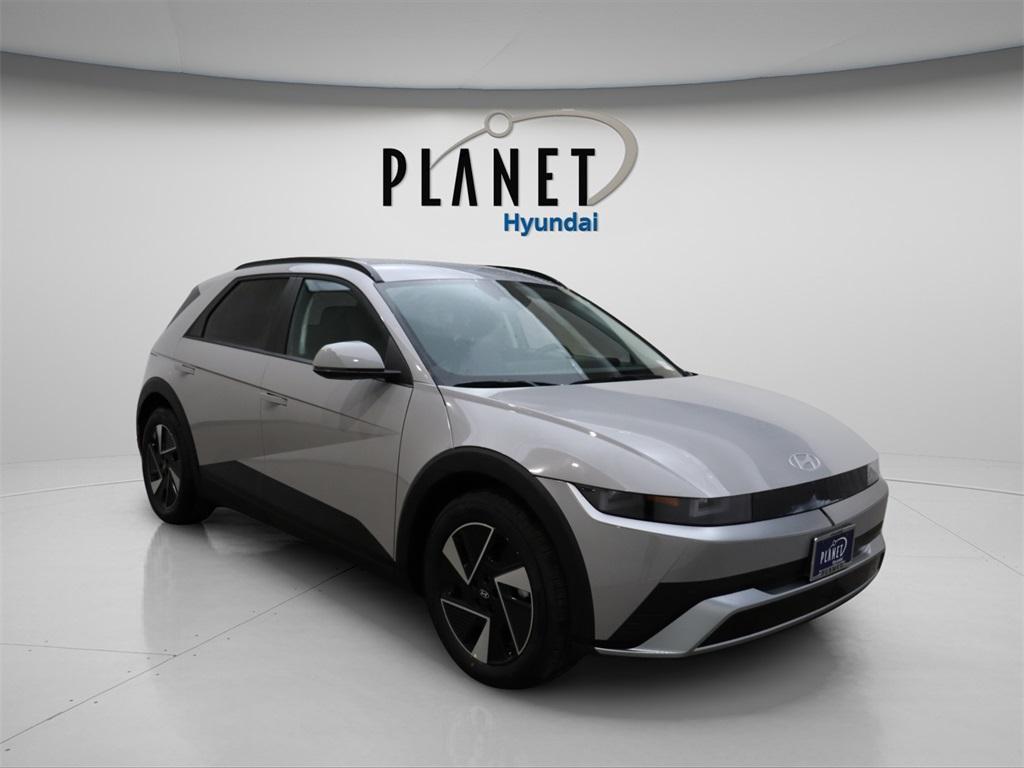 new 2025 Hyundai IONIQ 5 car, priced at $46,300