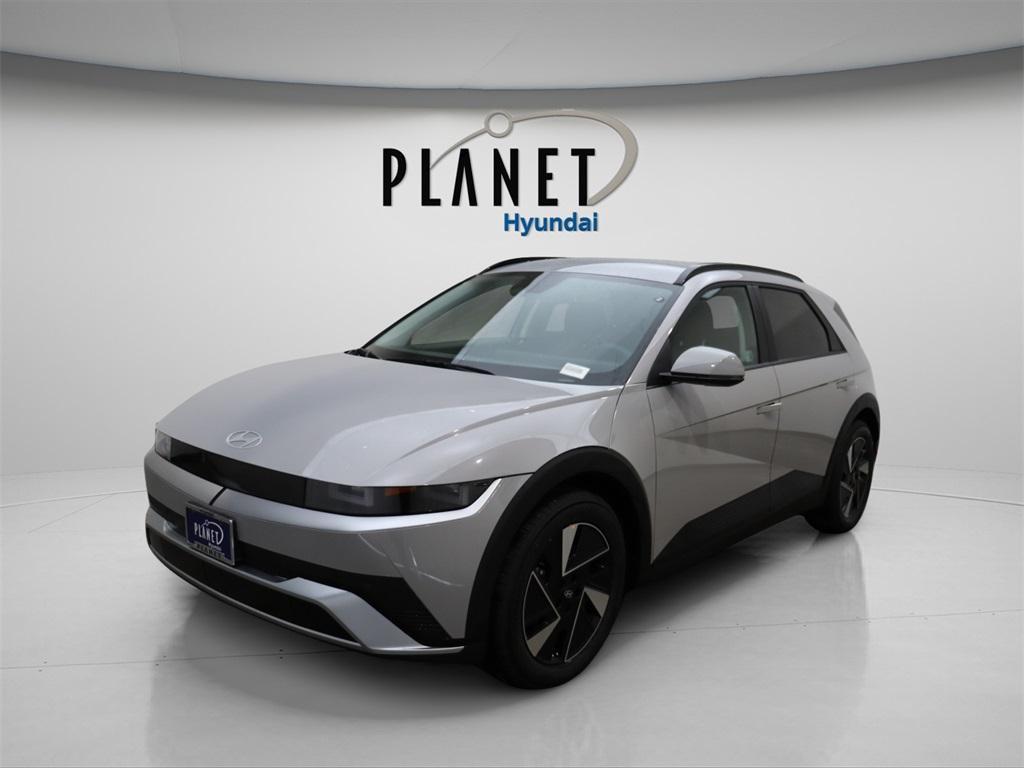 new 2025 Hyundai IONIQ 5 car, priced at $44,523