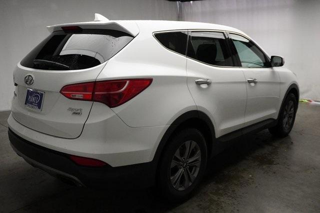 used 2016 Hyundai Santa Fe Sport car, priced at $12,950