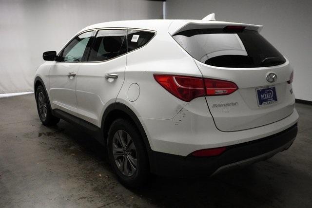 used 2016 Hyundai Santa Fe Sport car, priced at $12,950