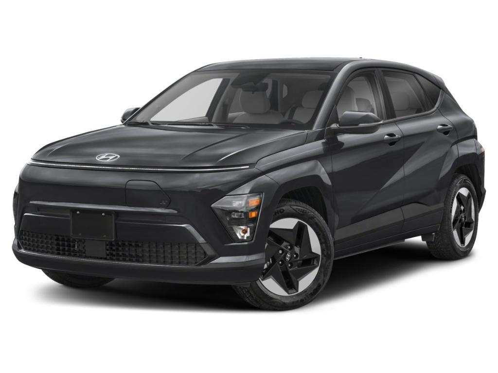 new 2025 Hyundai Kona EV car, priced at $34,785