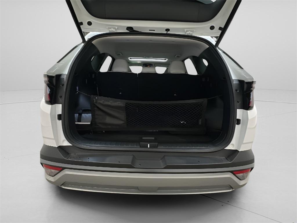 used 2025 Hyundai Tucson car, priced at $30,150