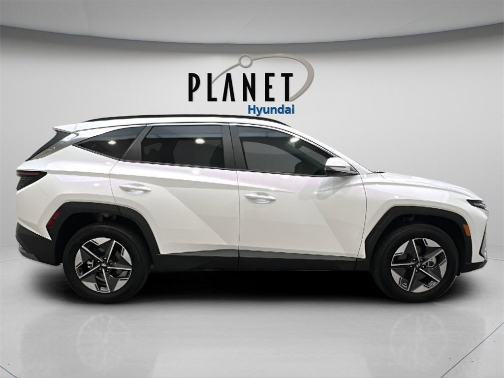 used 2025 Hyundai Tucson car, priced at $30,150