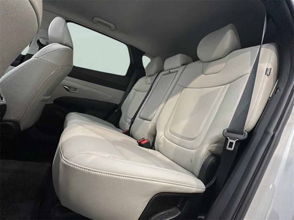 used 2025 Hyundai Tucson car, priced at $30,150