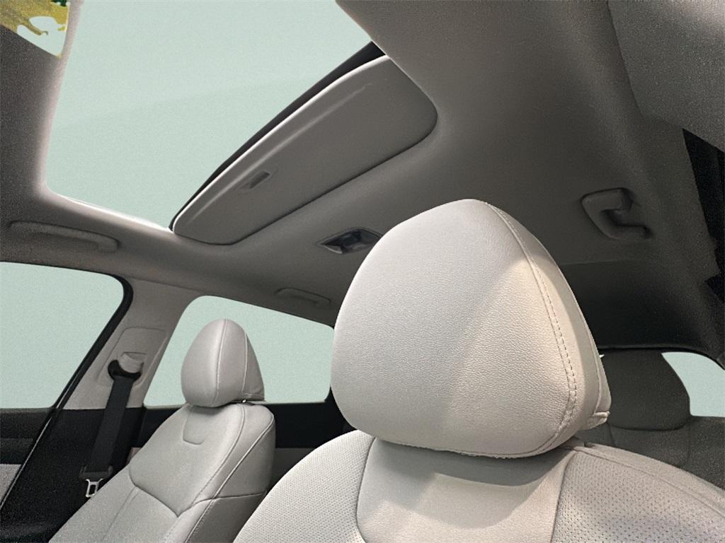 used 2025 Hyundai Tucson car, priced at $30,150