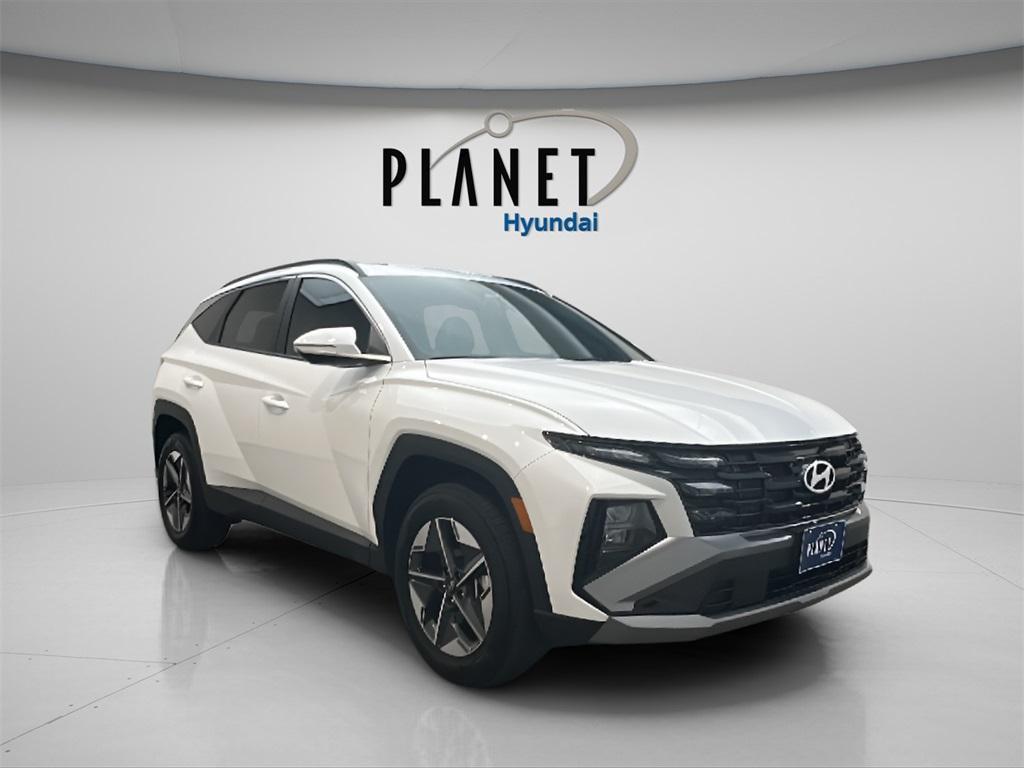 used 2025 Hyundai Tucson car, priced at $30,150