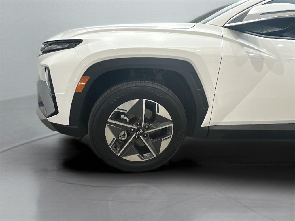 used 2025 Hyundai Tucson car, priced at $30,150