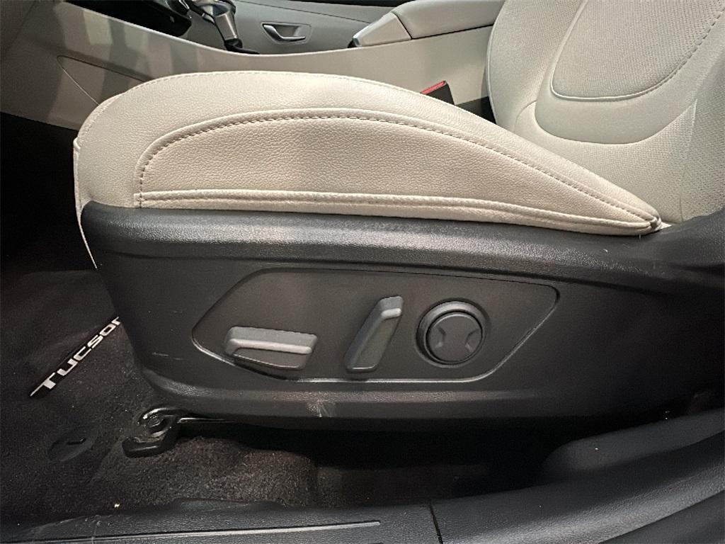 used 2025 Hyundai Tucson car, priced at $30,150