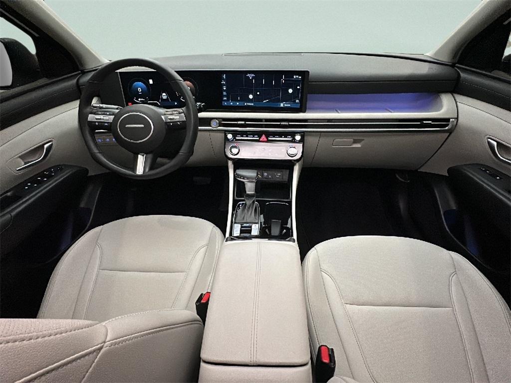 used 2025 Hyundai Tucson car, priced at $30,150