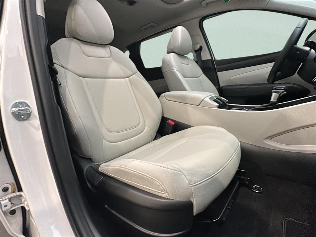 used 2025 Hyundai Tucson car, priced at $30,150