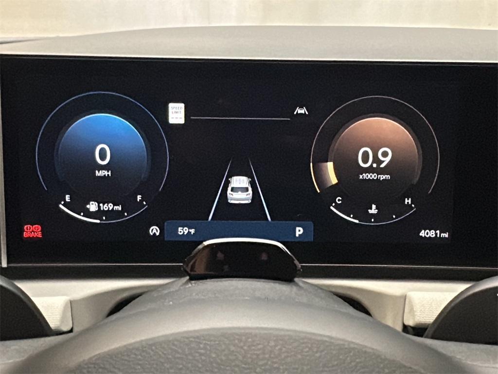 used 2025 Hyundai Tucson car, priced at $30,150