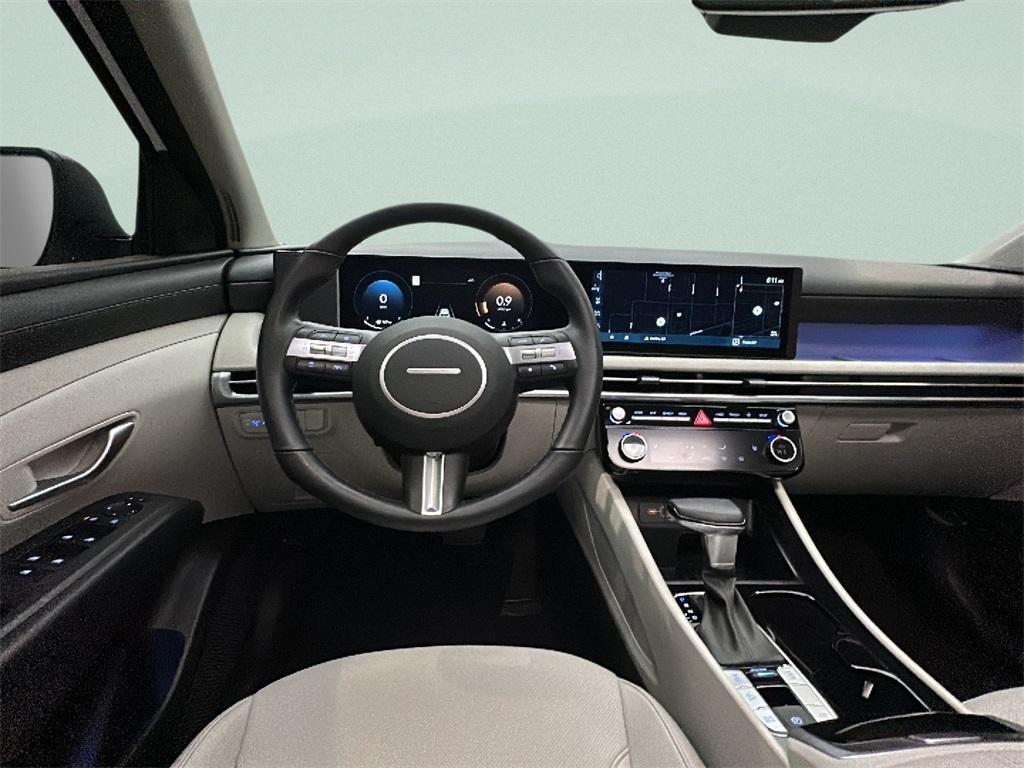 used 2025 Hyundai Tucson car, priced at $30,150