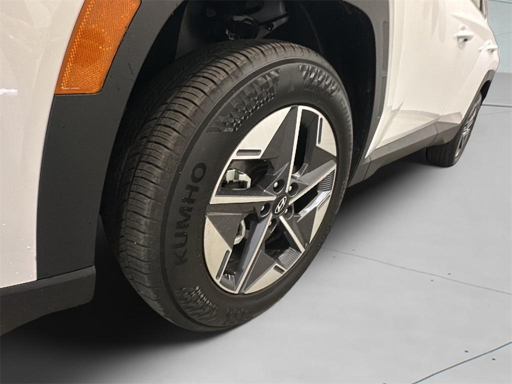used 2025 Hyundai Tucson car, priced at $30,150