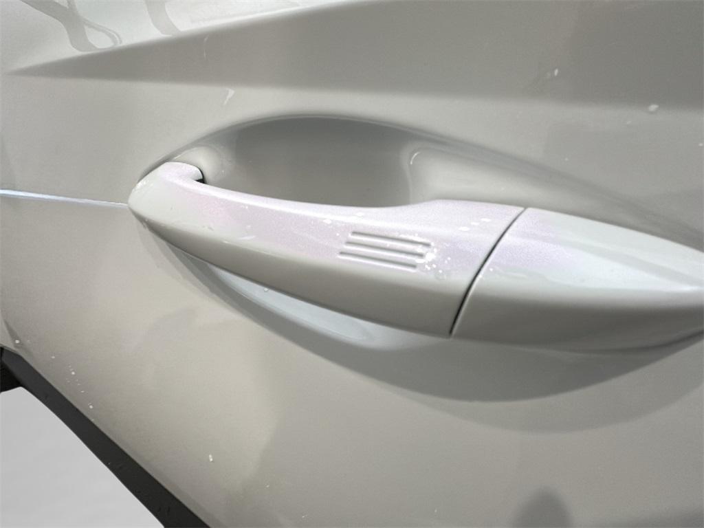 used 2025 Hyundai Tucson car, priced at $30,150