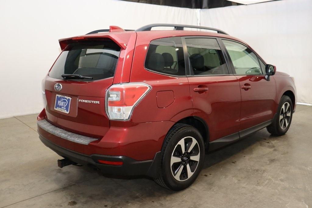 used 2018 Subaru Forester car, priced at $17,450