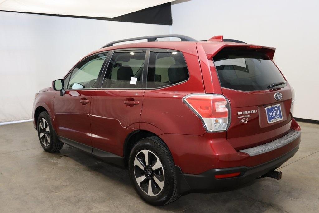 used 2018 Subaru Forester car, priced at $17,450