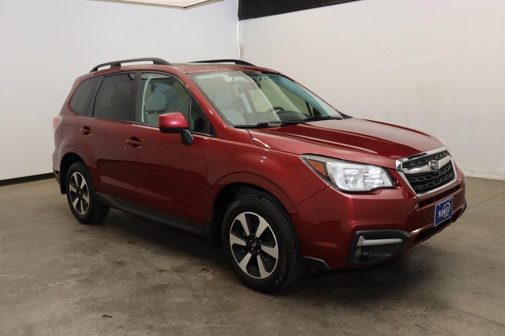 used 2018 Subaru Forester car, priced at $17,450