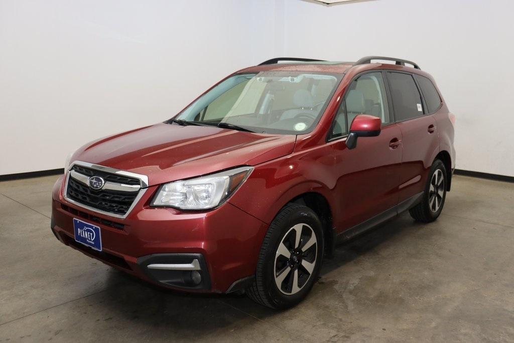 used 2018 Subaru Forester car, priced at $17,450