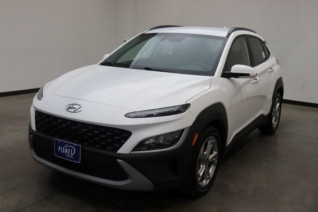 used 2022 Hyundai Kona car, priced at $18,750