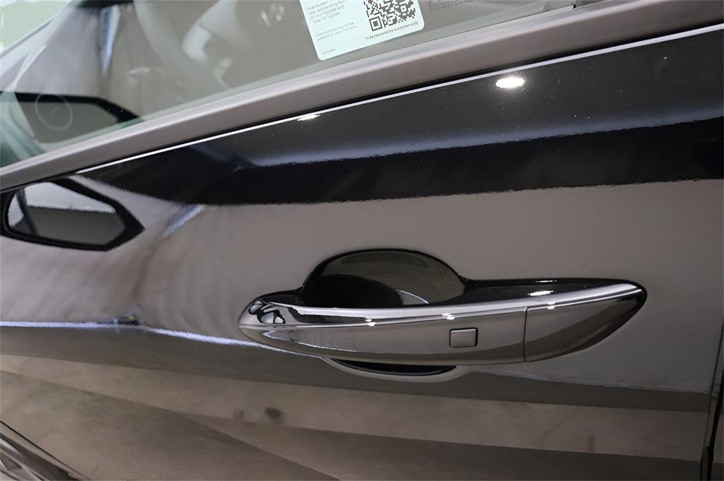 new 2025 Hyundai ELANTRA HEV car, priced at $23,816