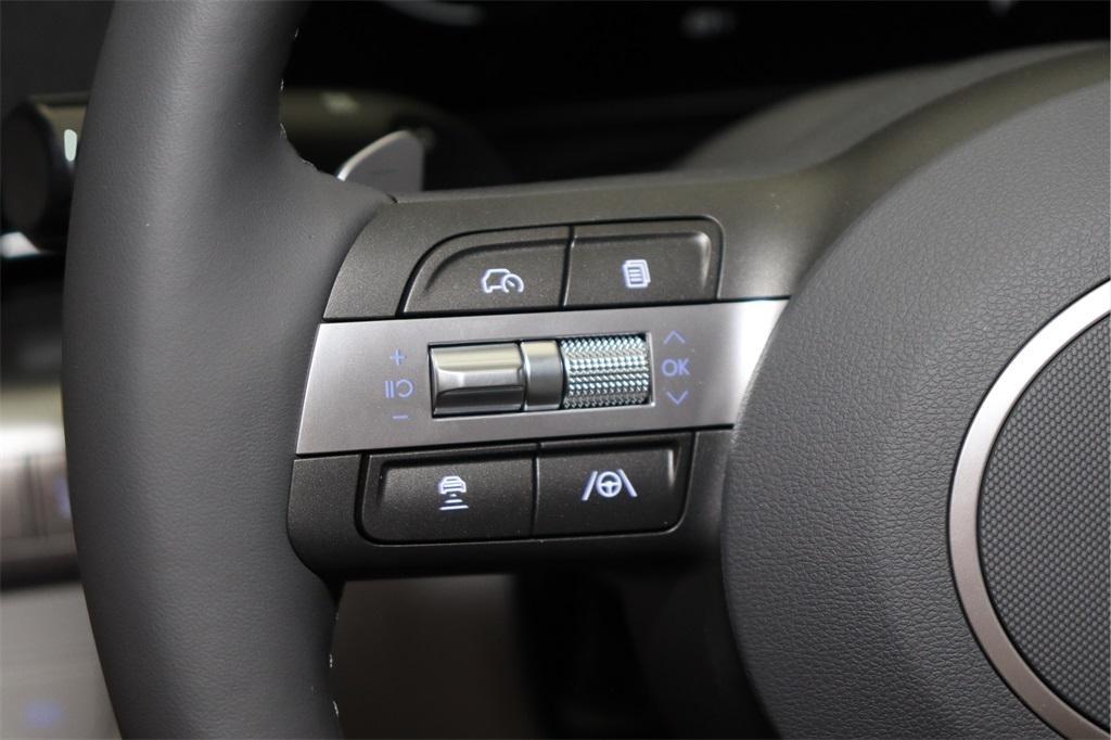 new 2026 Hyundai Kona car, priced at $33,335