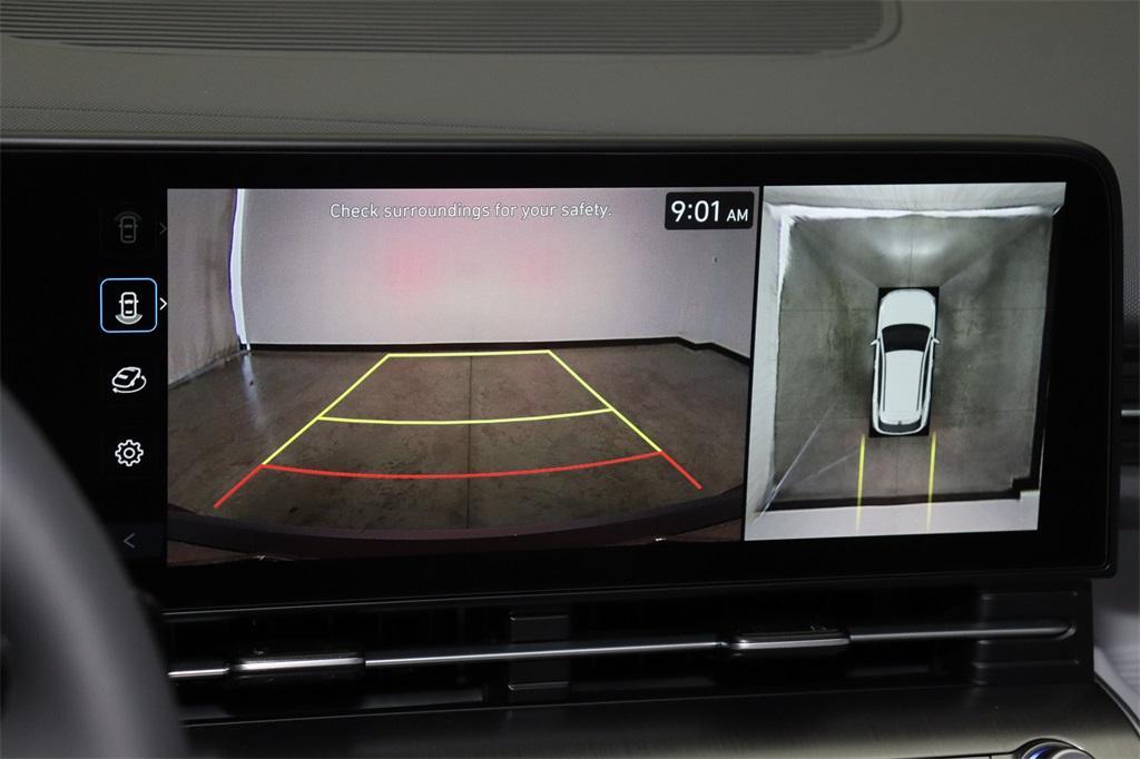 new 2026 Hyundai Kona car, priced at $33,335